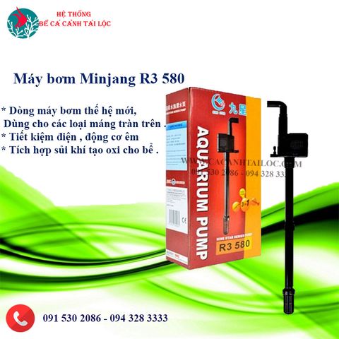 MÁY LỌC R3-580