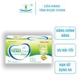 Bột sủi thanh nhiệt giải độc gan Themaz Cola Original - Vị Chanh (30 gói)