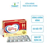 Đông Trùng Ăn Ngủ Ngon New Formula Fast (dạng vỉ)
