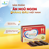 Viên MEX Ăn Ngủ Ngon Happy Health New Brand (60 viên) 