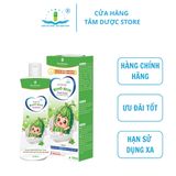  GEL TẮM GỘI KHỔ QUA FRESH BABY 