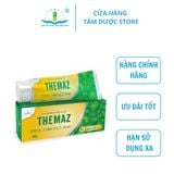 Kem bôi da tinh chất rau má Themaz