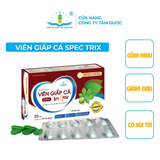  Viên Giấp Cá Spec Trix 
