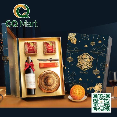 Bánh Trung Thu Đại Phát - Lễ Hộp Tâm Giao