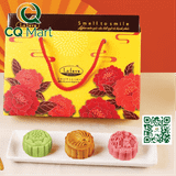 Bánh trung thu Lafeve Lễ Hộp Đoàn Viên 203