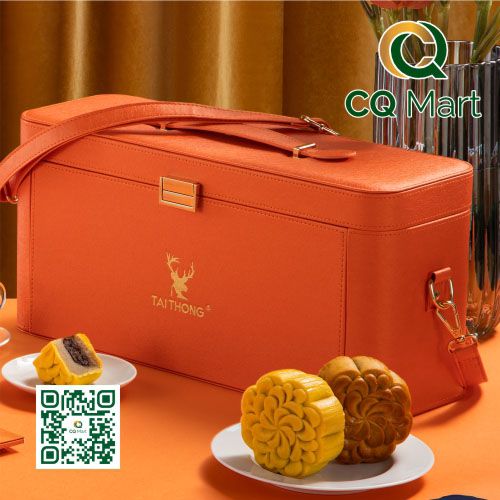 Bánh Trung Thu Tai Thong 2024 Bách Linh Lung Set 12