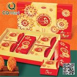 Bánh Trung Thu Bibica 2024 Hộp Phúc Nguyệt