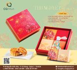Bánh Trung Thu Bibica 2024 Hộp Thu Nguyệt