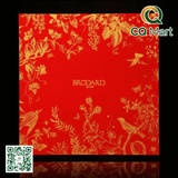Bánh Trung Thu Brodard 2025 - Hương Sắc Bốn Mùa (4 Bánh)