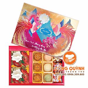 Bánh Trung Thu Đại Phát - Lễ Hộp Cao Cấp