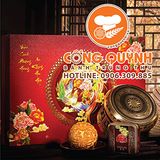 Bánh Trung Thu Đại Phát - Lễ Hộp Hoàng Kim 801