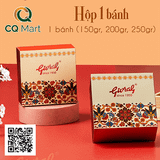 Hộp 2 Bánh - Bánh Trung Thu Givral 2025