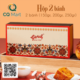 Hộp 2 Bánh - Bánh Trung Thu Givral 2025