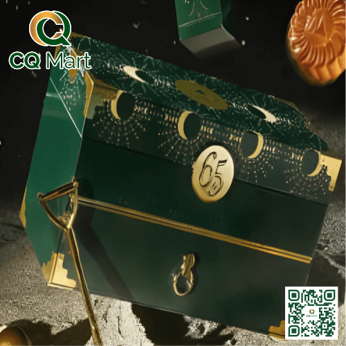 Bánh trung thu Khách Sạn Năm Sao Caravelle
