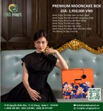 Bánh trung thu khách sạn năm sao Sofitel - PREMIUM MOONCAKE BOX