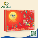 Bánh trung thu Kido - Hộp Mỹ Vị Thịnh Vượng