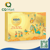 Bánh trung thu Kido - Hộp Mỹ Vị Thịnh Vượng