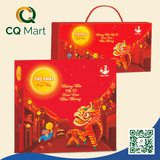 Bánh trung thu Kido - Hộp Truyền Thống