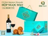 Hộp Ngọc Bảo - Bánh trung thu CQ Mart Signature