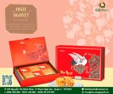 Bánh Trung Thu Bibica 2025 Hộp Nhật Nguyệt