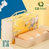 Bánh Trung Thu Bibica 2025 Hộp Phú Quý Đoàn Viên 2