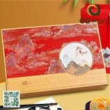 Bánh Trung Thu Bibica 2025 Hộp Phúc Nguyệt 1