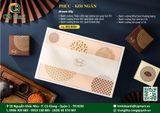 Bánh trung thu Richy Phúc - Kim Ngân