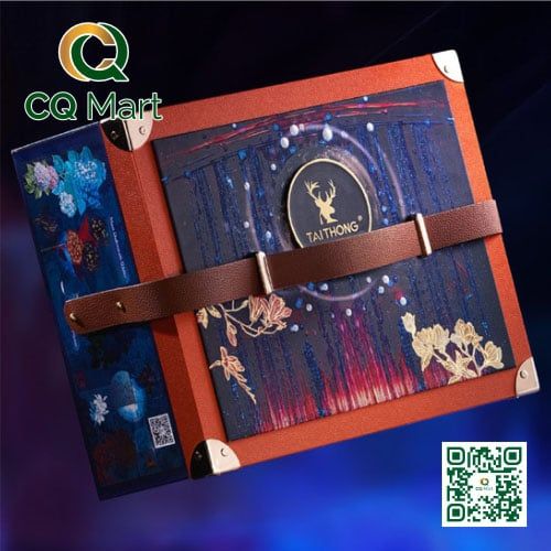 Bánh Trung Thu Tai Thong 2024 Khúc Thuỷ Nguyệt Set 5