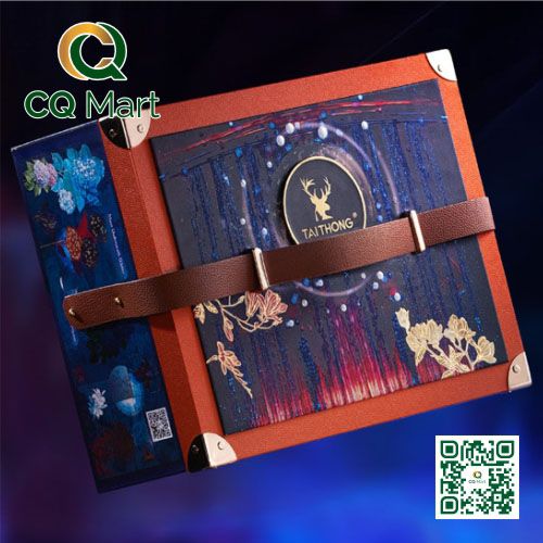 Bánh Trung Thu Tai Thong 2024 Khúc Thuỷ Nguyệt Set 6