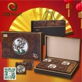 Bánh Trung Thu Bibica 2025 Hộp Thưởng Nguyệt 2