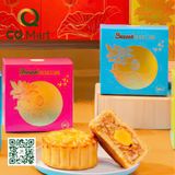 Bánh Trung Thu Yến Sào Khánh Hòa 2025 - Hộp 1 Bánh