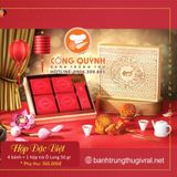 Hộp Đặc Biệt - Bánh trung thu Givral 2024