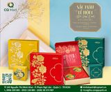 Bánh Trung Thu Bibica 2025 BST Sắc Màu Lễ Hội 1
