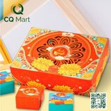Bánh Trung Thu Bibica 2025 BST Sắc Màu Lễ Hội 3