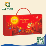 Bánh trung thu Kido - Hộp Truyền Thống