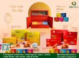 Bánh Trung Thu Yến Sào Khánh Hòa 2025 - Hộp 6 Bánh