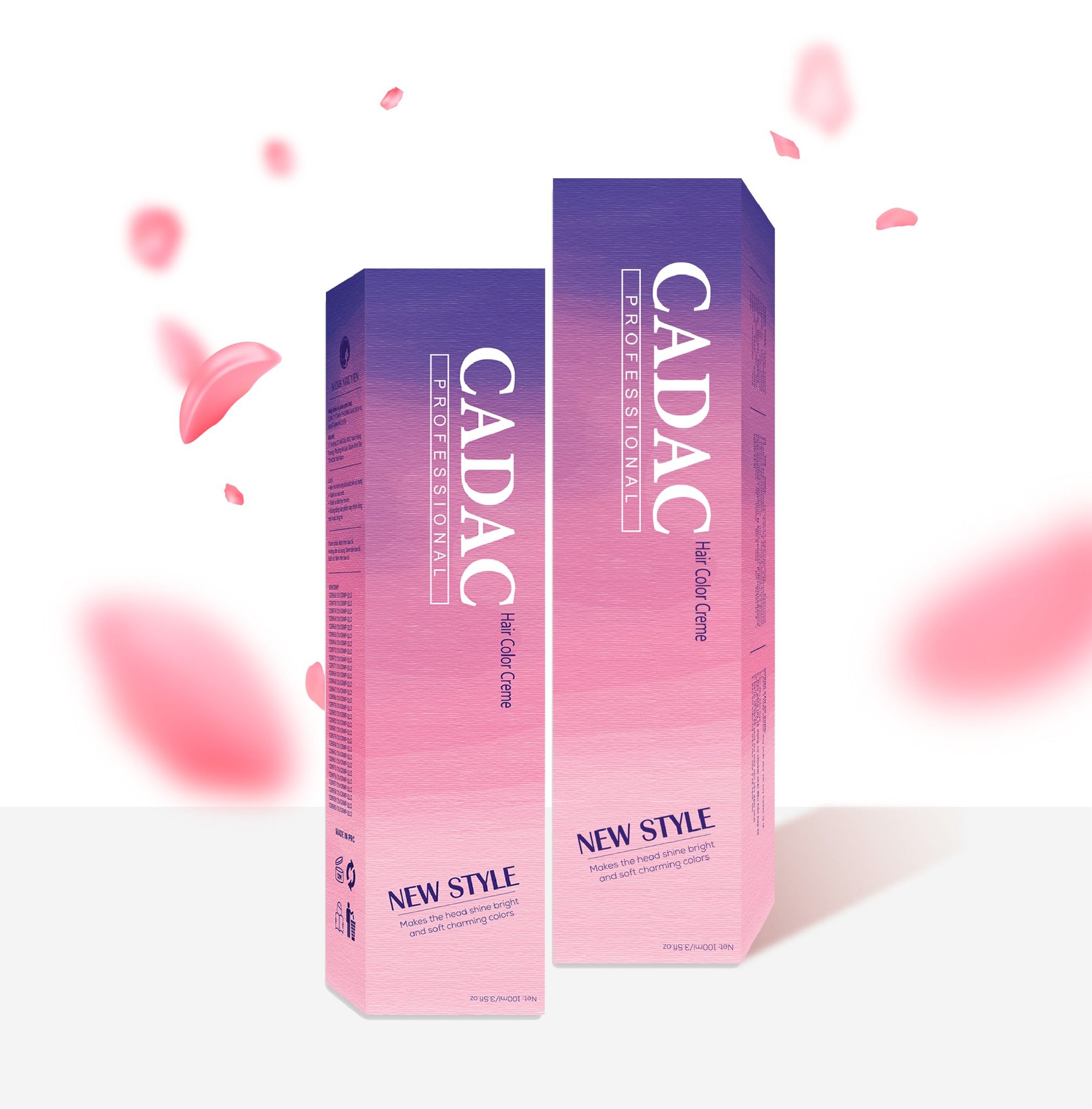  LC - LIGHTENING EXTRACT FOR MISTY AND COOL COLOR 