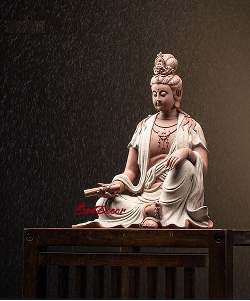 Phật Quán Âm tự tại
