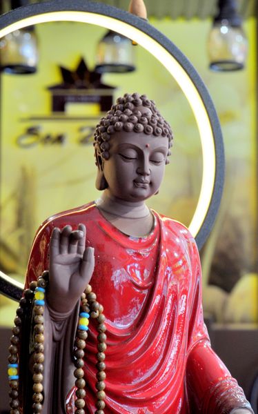 Set Phật Tổ