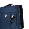 Mikkor The Ralph Backpack Navy