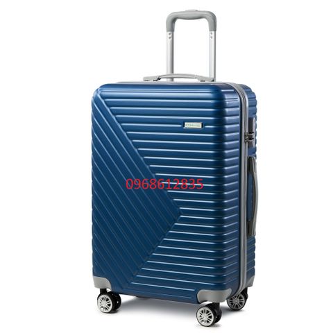 Vali Kéo Size 24 Mã T66 Xanh Than