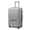 Vali Du Lịch Size 24 T66 Màu Bạc