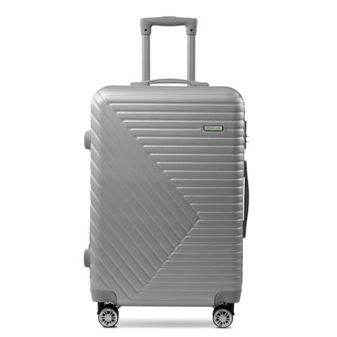 Vali kéo Size 20 Gía rẻ Mã T66 Màu Bạc