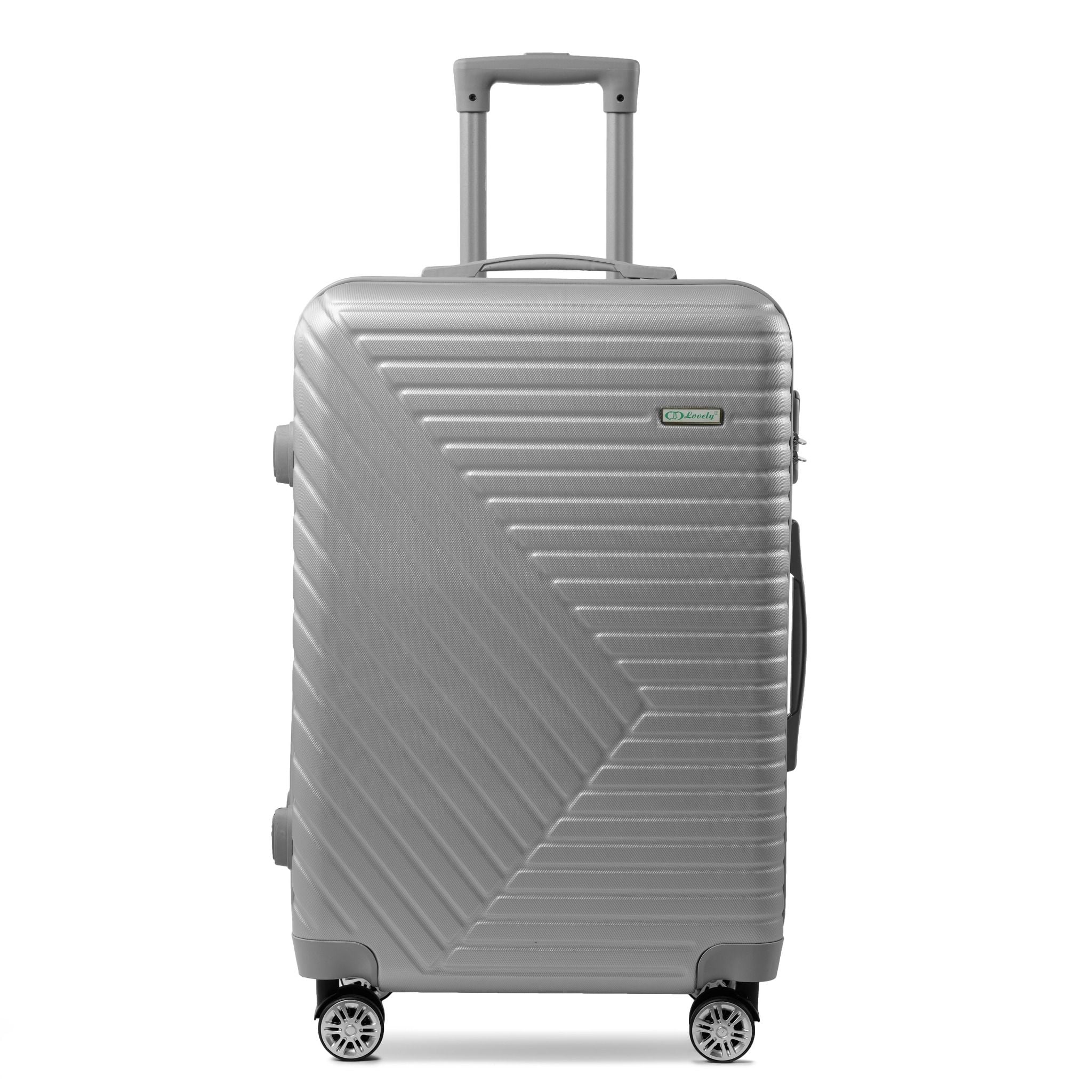 Vali kéo Size 20 Gía rẻ Mã T66 Màu Bạc