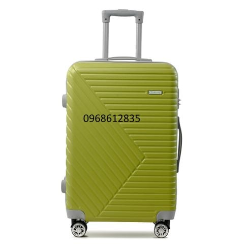 Vali Xách Tay size 20 Mã T66 XANH BƠ