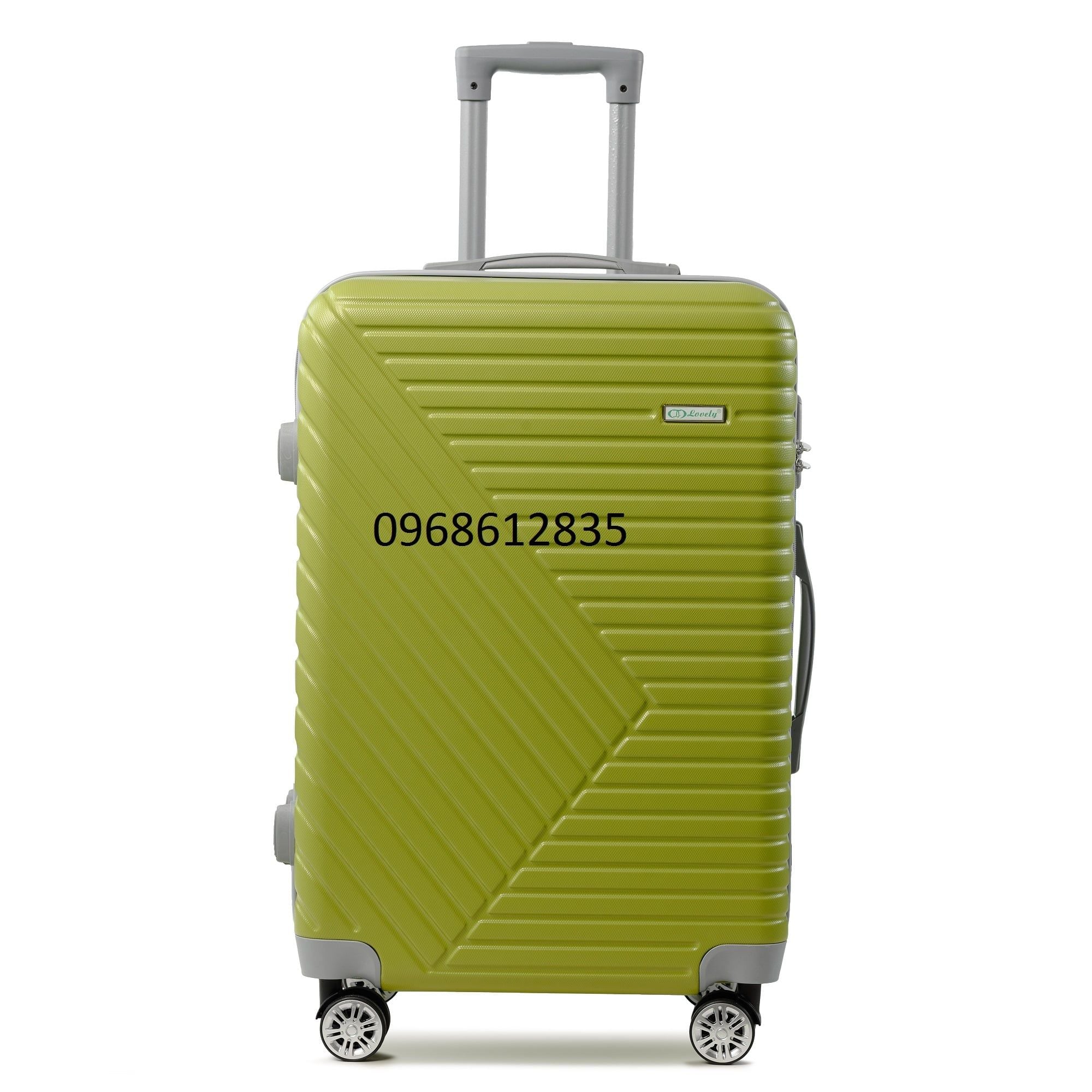 Vali Xách Tay size 20 Mã T66 XANH BƠ