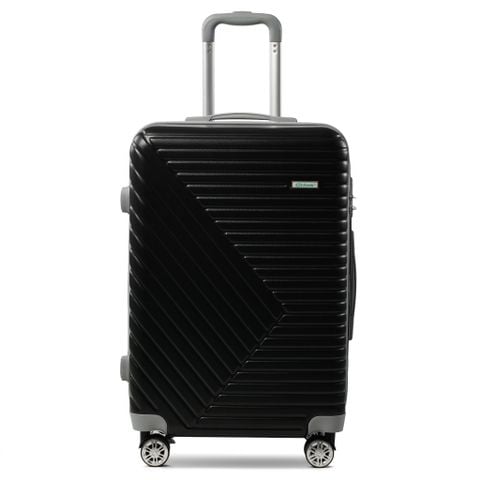 Vali Xách Tay T66 size 20 màu Đen