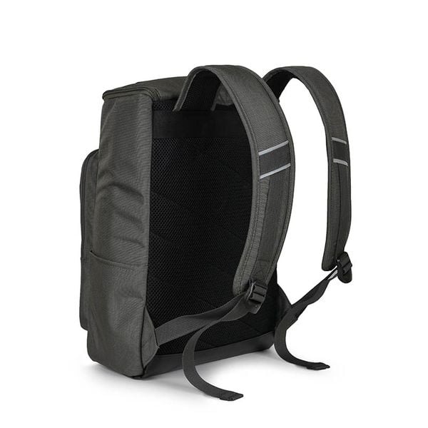 Lưng Balo Cao Cấp The Victor Backpack Dark Mouse Grey