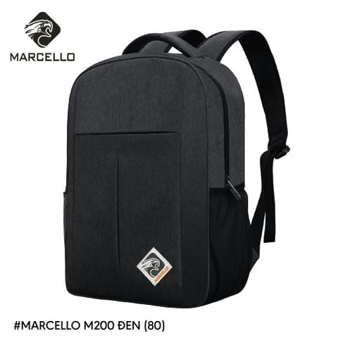 Balo Marcello M200 Xám Đậm