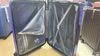 Combo 2 Vali PP668 Size 20&24 Chống bể 100% Xanh than